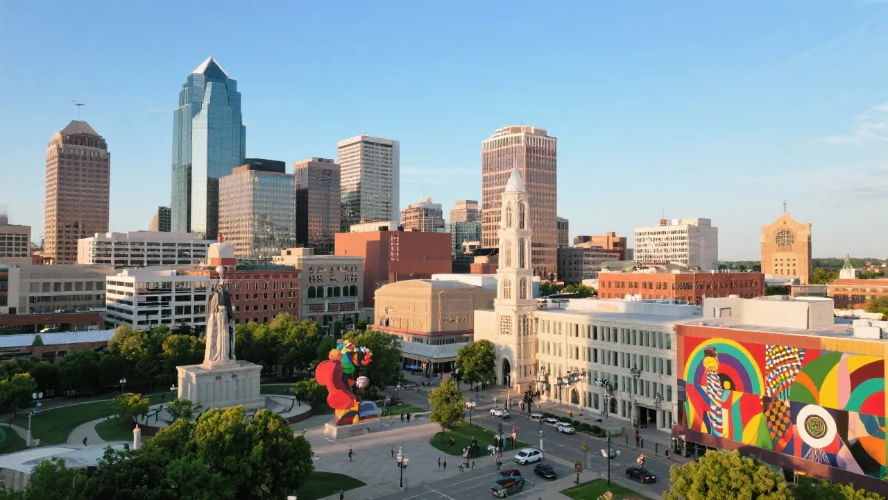 Discovering Overture Charlotte