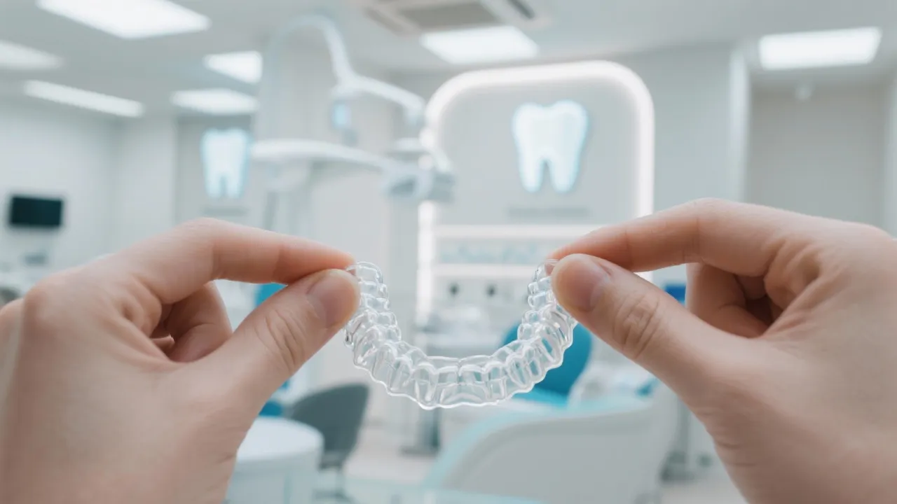 Role of Invisalign in Modern Orthodontics