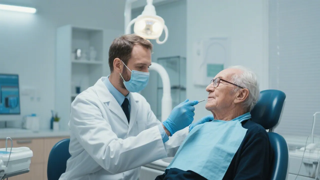 Navigating Dental Implants for Seniors
