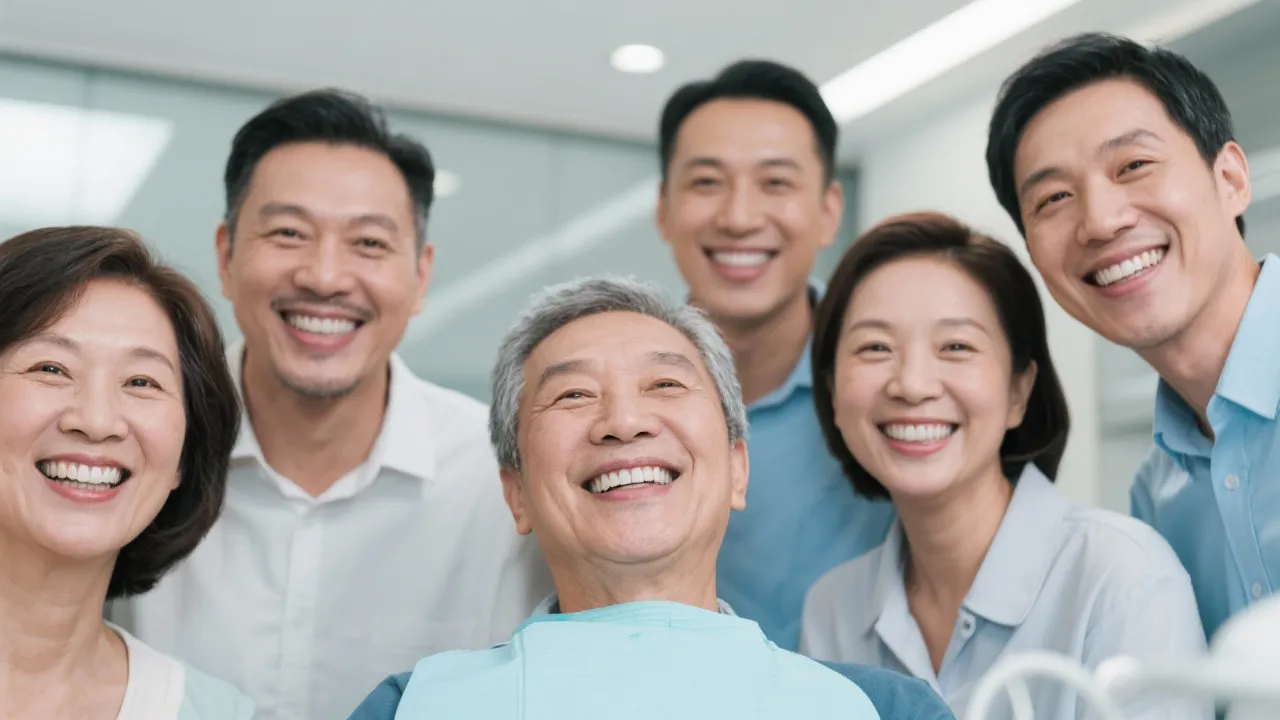 Unveiling Benefits of All on 4 Dental Implants