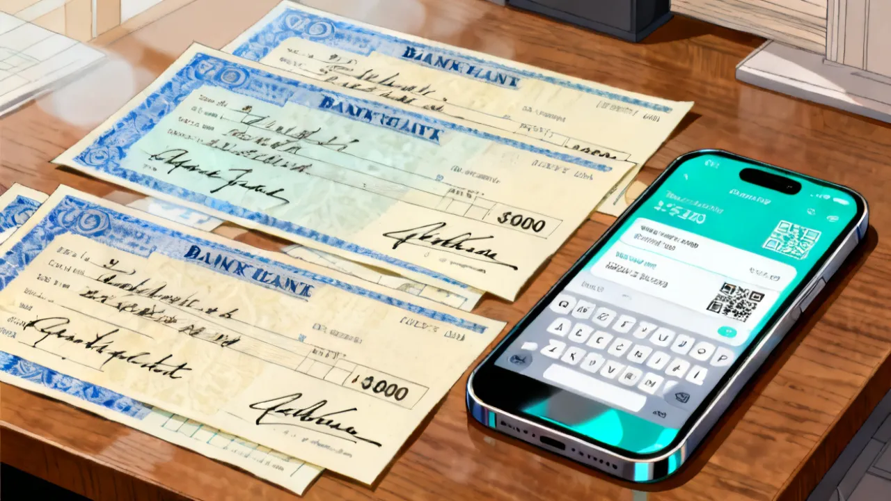 Understanding Cheques and Bank Bonuses