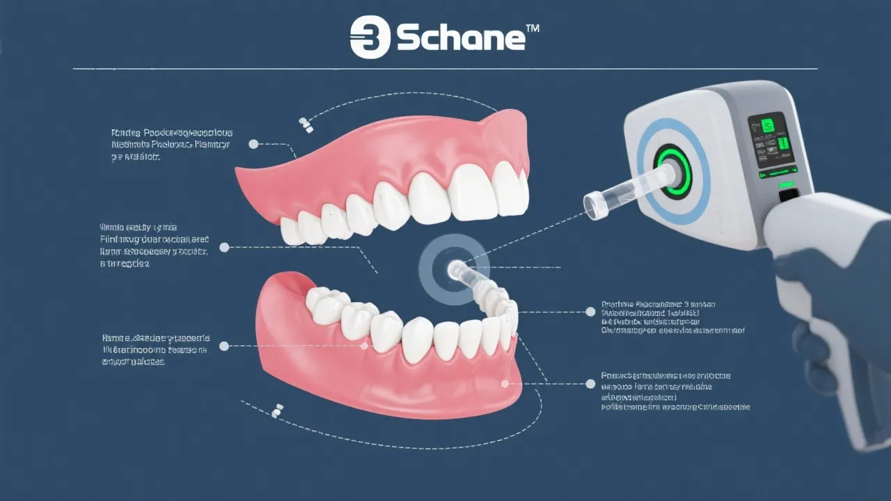 3shape Edentulous Scanning Unveiled