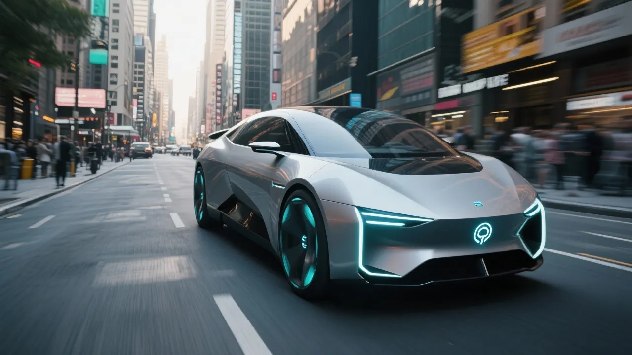 L'Ascension de la Voiture Électrique