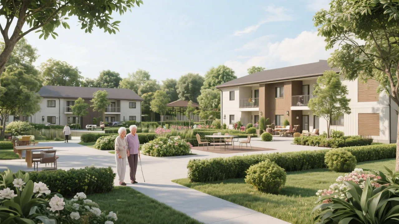 Exploring SeniorLiving Org and Related Resources