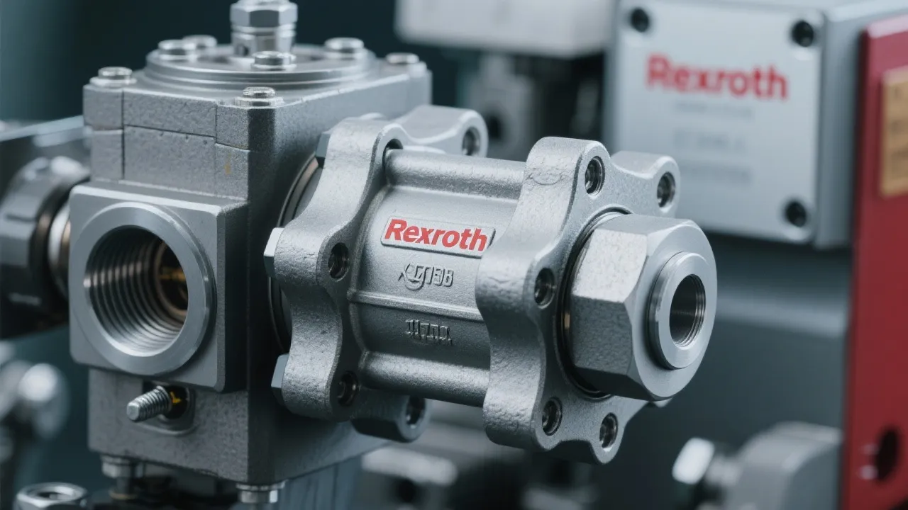 Understanding Rexroth Valve Systems
