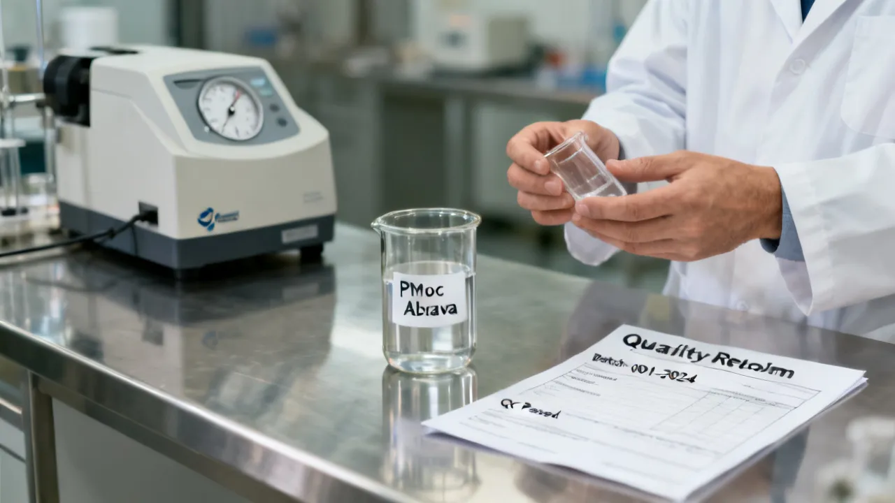 Practical Guide to Pmoc Abrava Sourcing and Use