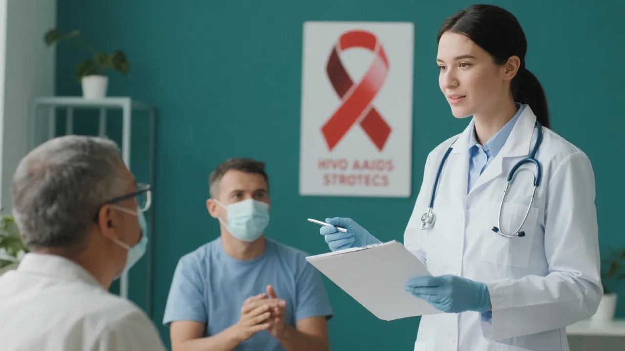 Effective Strategies to Alleviate HIV/AIDS