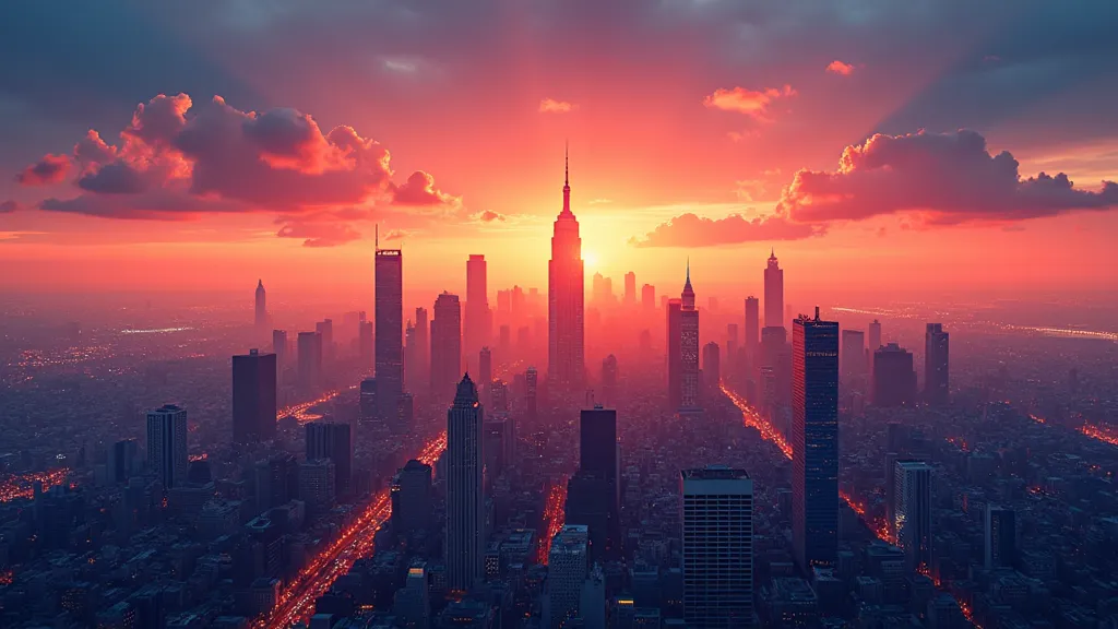 Urban Living: Embracing City Life