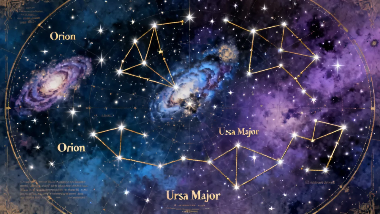 Sa1117h Adj and Astronomical Charting