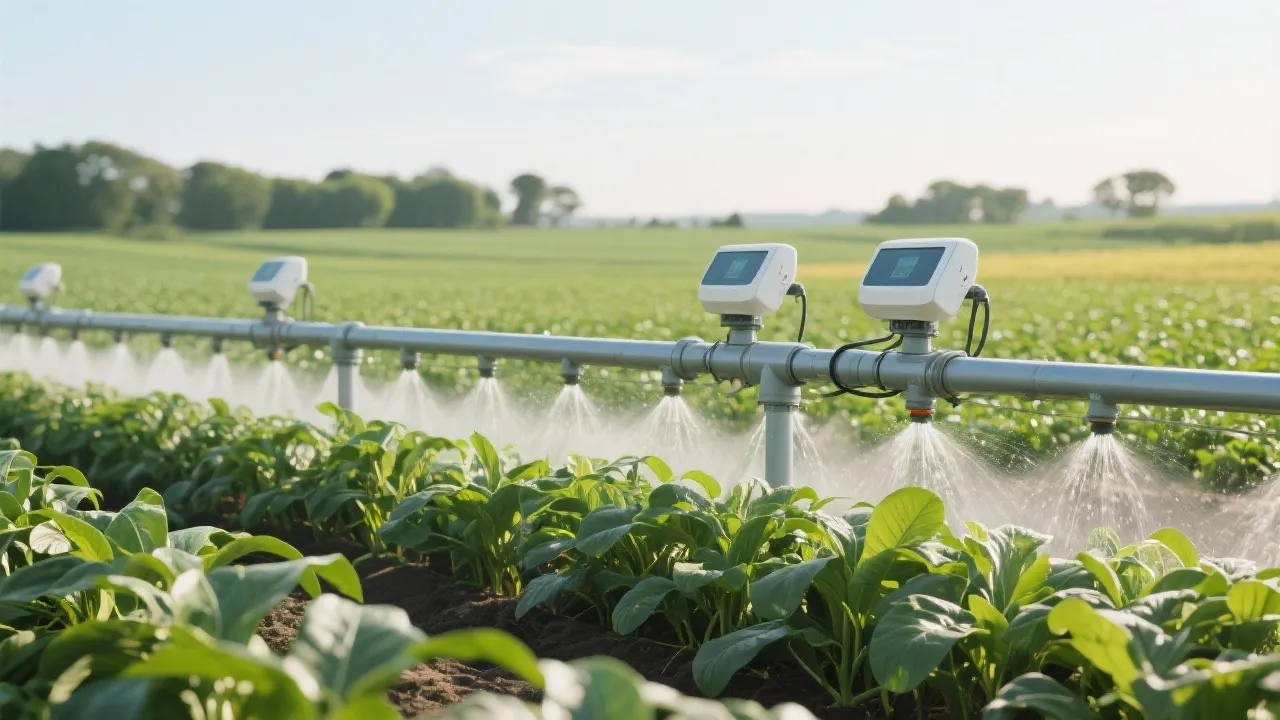 Corelite Dwi: A Revolution in Irrigation