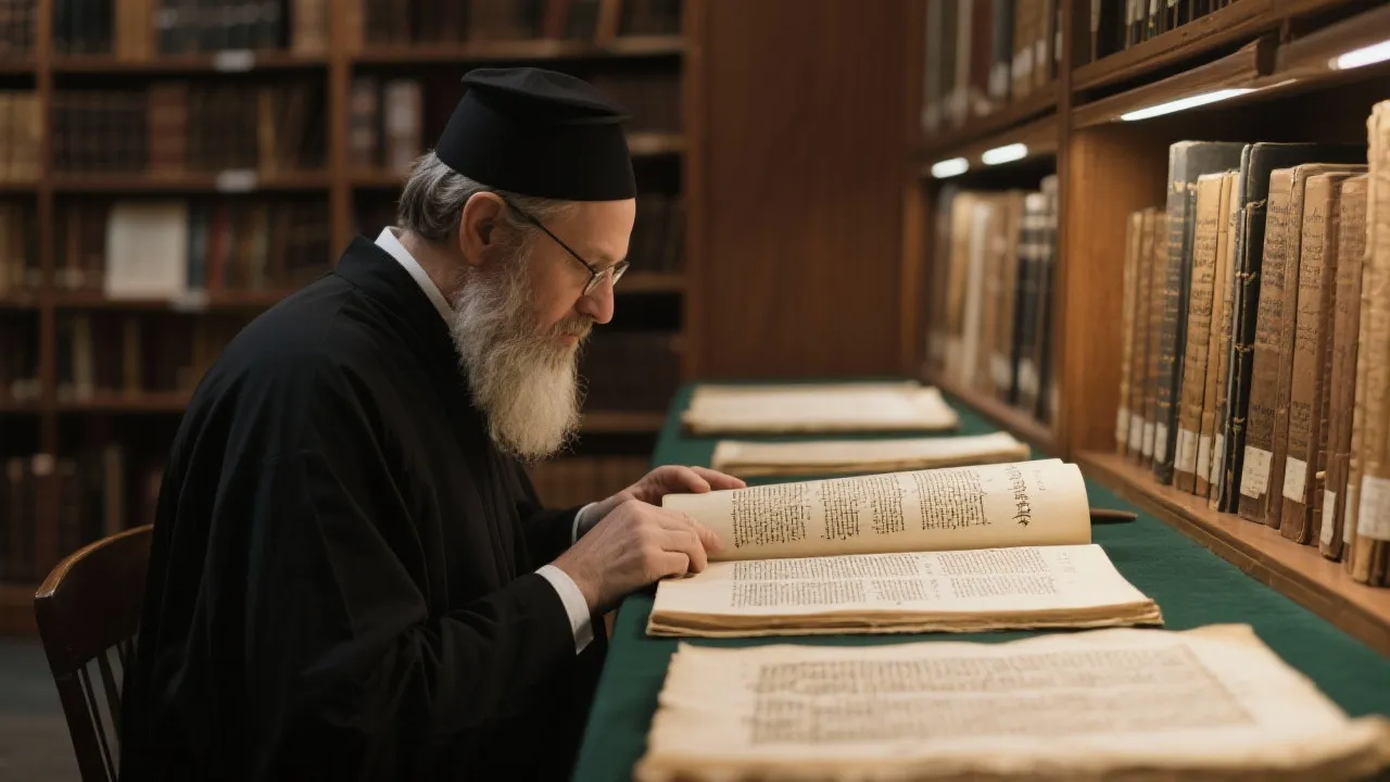 Delving into Scholarly Examination