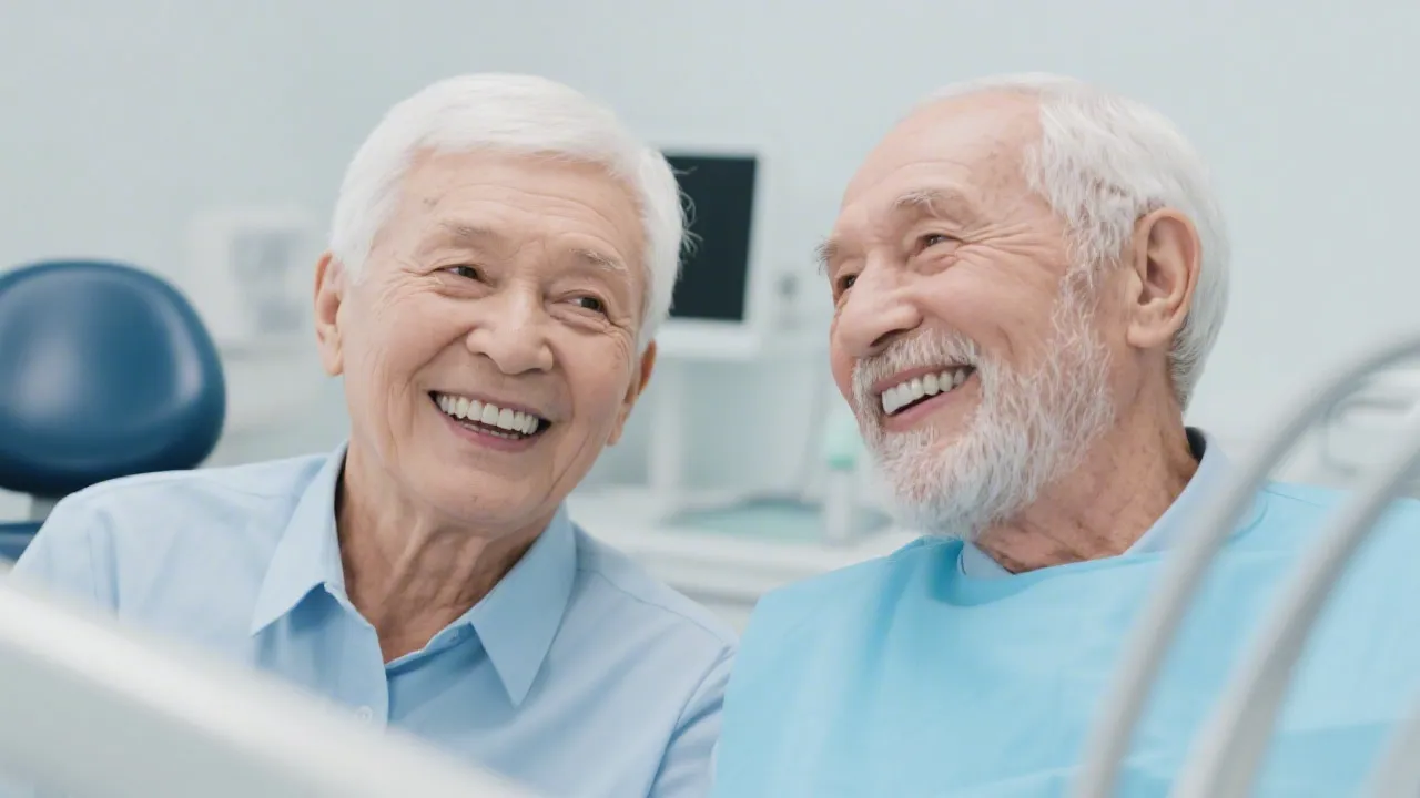 Dental Implants for Seniors Explained