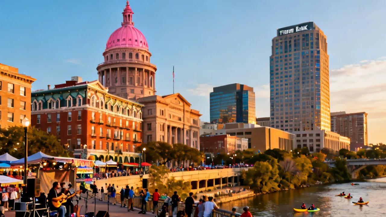 Unveiling Affinity Austin Experience