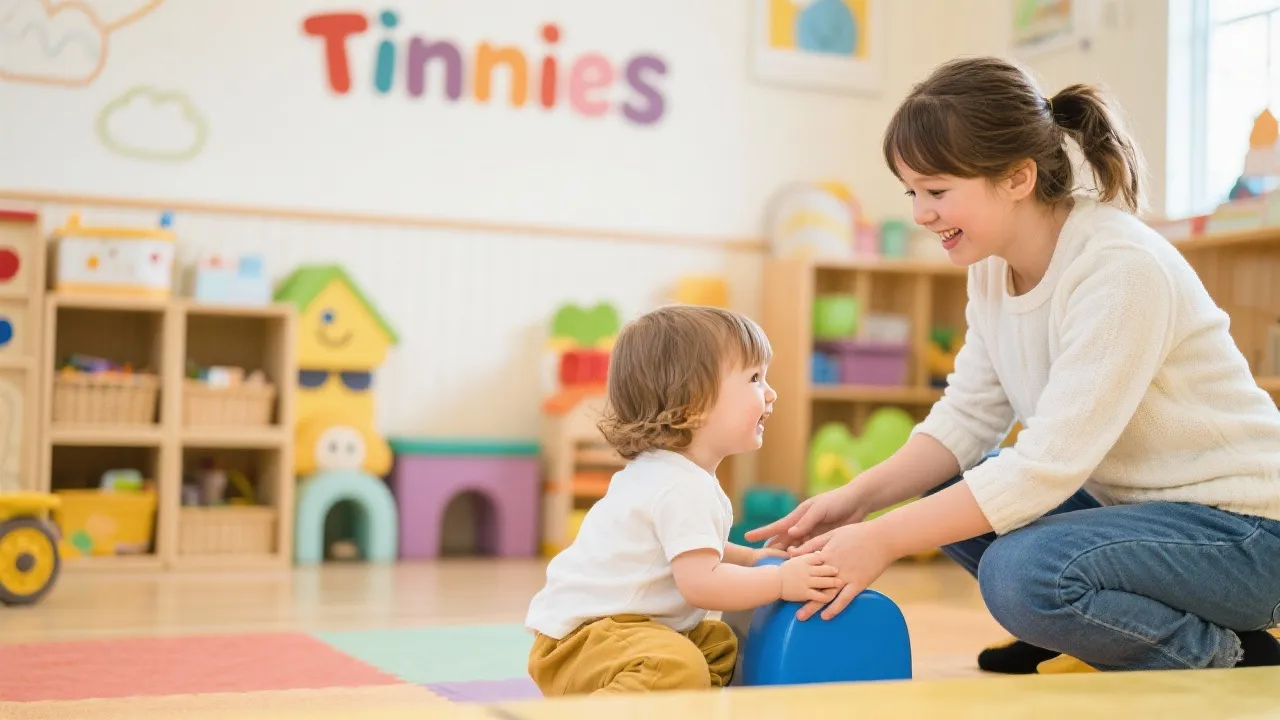 Discovering Tinies Childcare Services