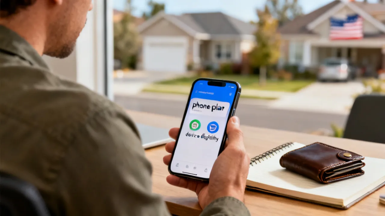 I Need a New Phone: Government Plan Options