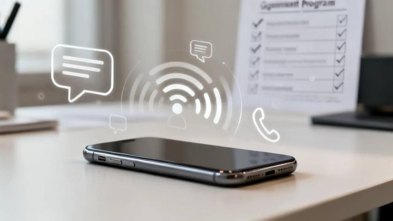 Government Smartphone Programs Explained with Snap Offers