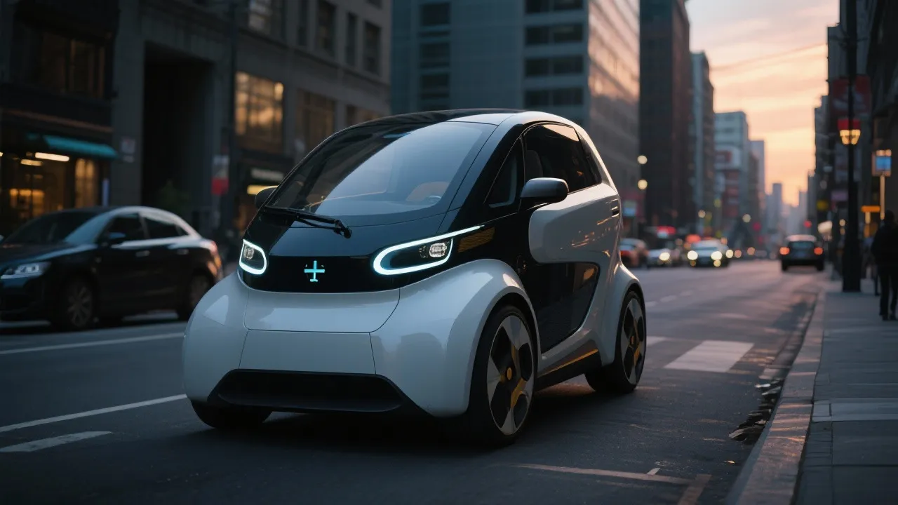 The Rise of Tazzari Microlino