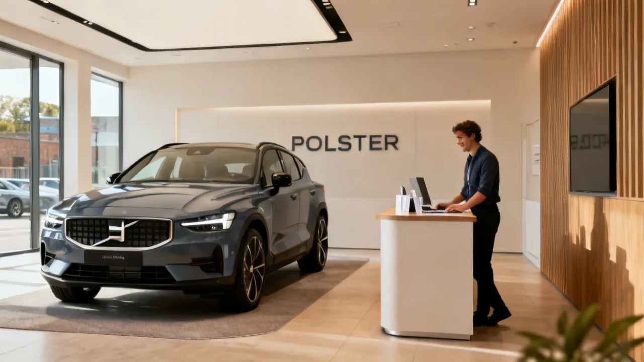Polestar Southampton Guide for Smart Car Shopping