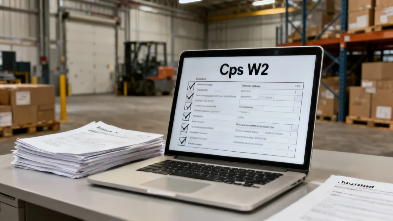 Understanding “Cps W2” for Reliable Workplace Compliance