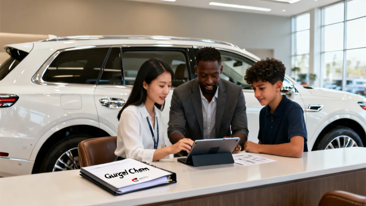 Gurgel Chem Insights for Car Deals and Buying