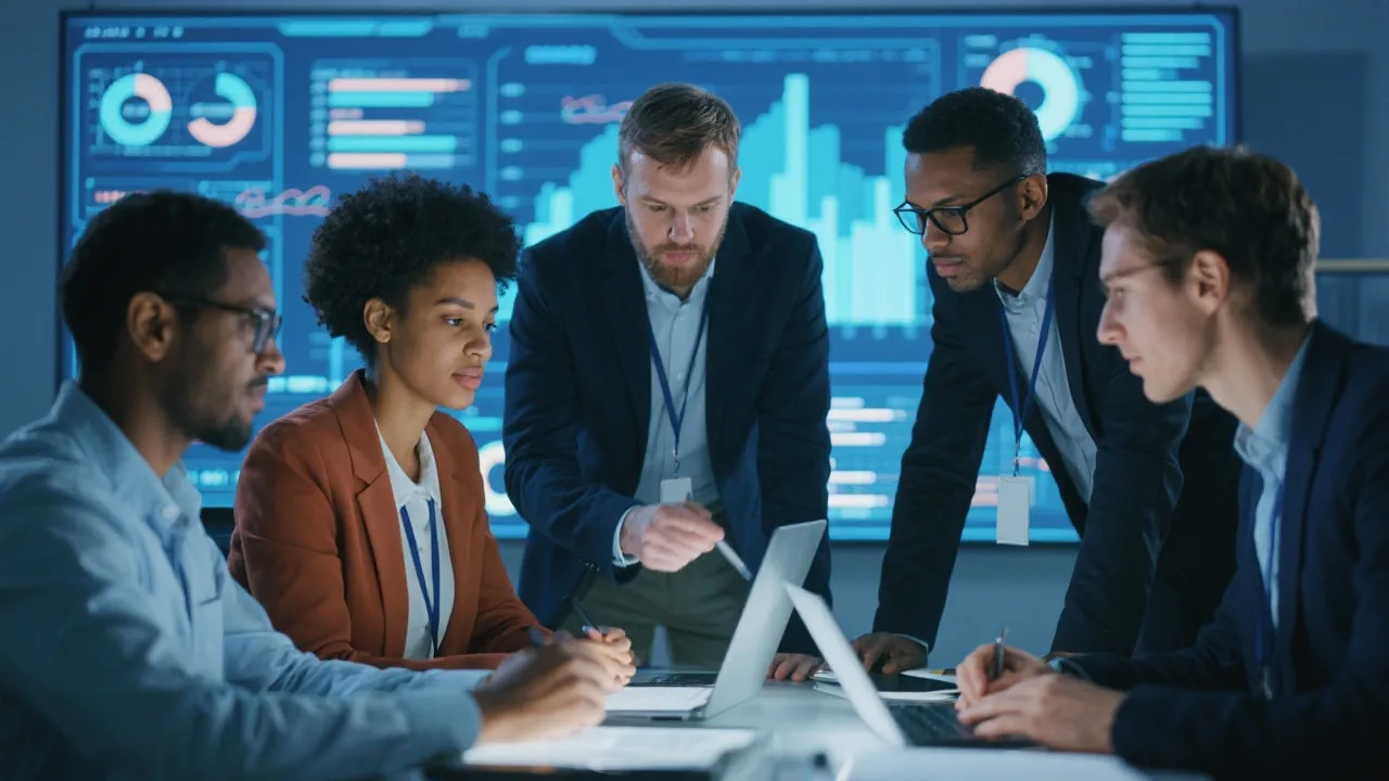 Mastering Digital Marketing Analytics