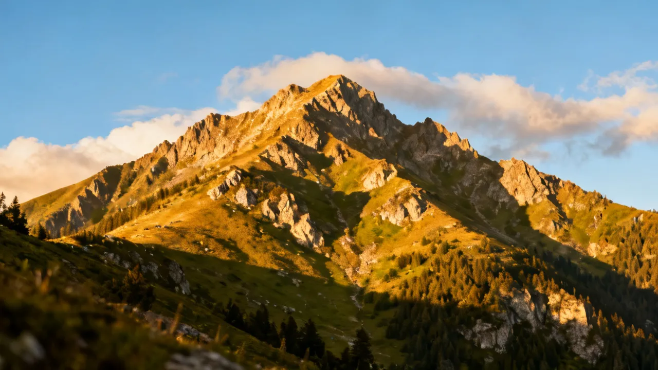 Exploring Spu Mt: A Natural Wonder