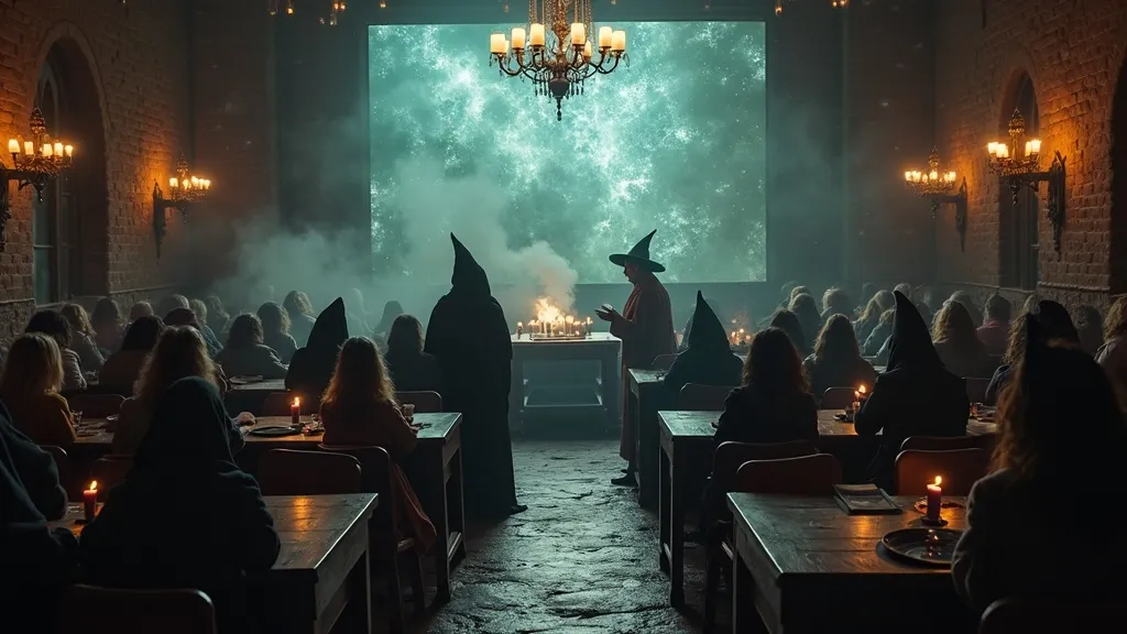 Discovering the World of Wizard Lessons