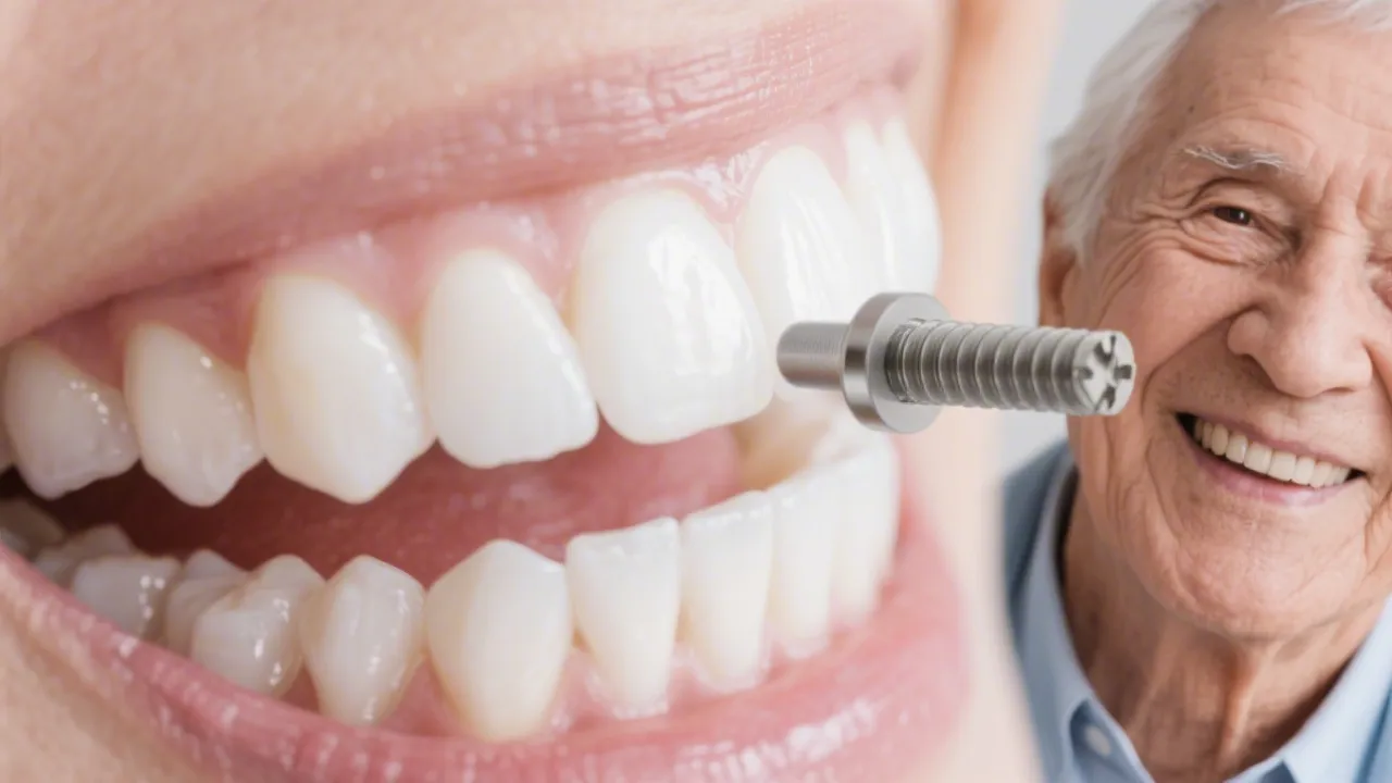 Understanding Dental Implants Costs for Seniors