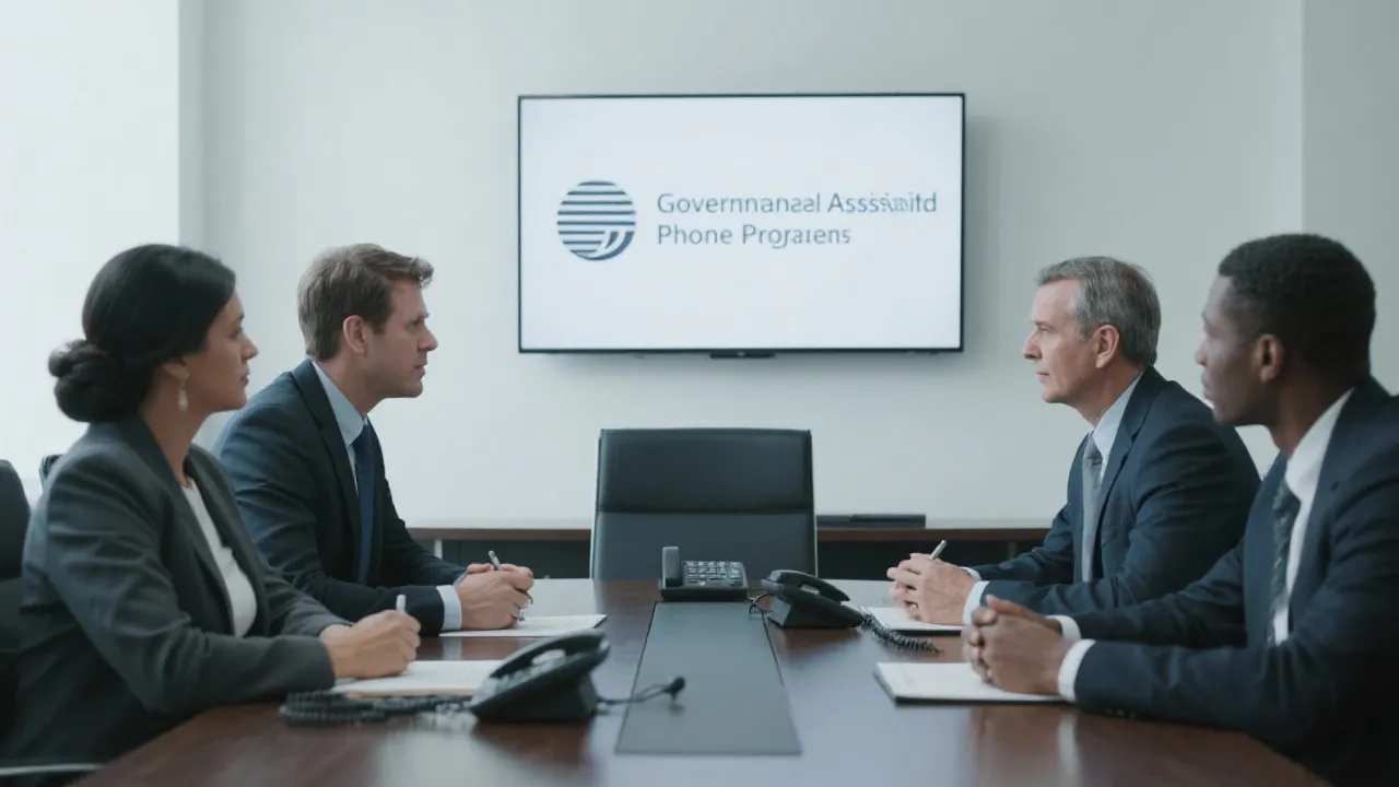 Understanding Government Phone Plans