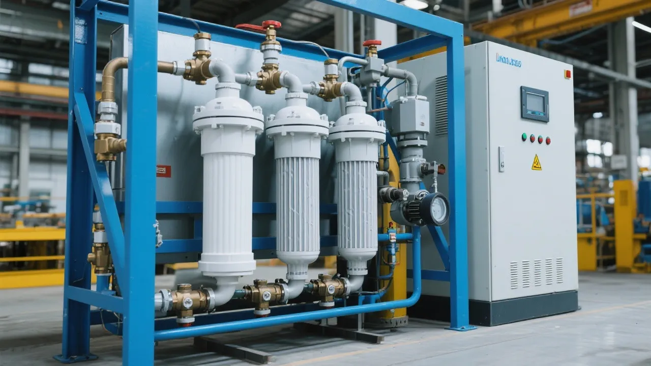 Understanding Hydac RF and Its Applications