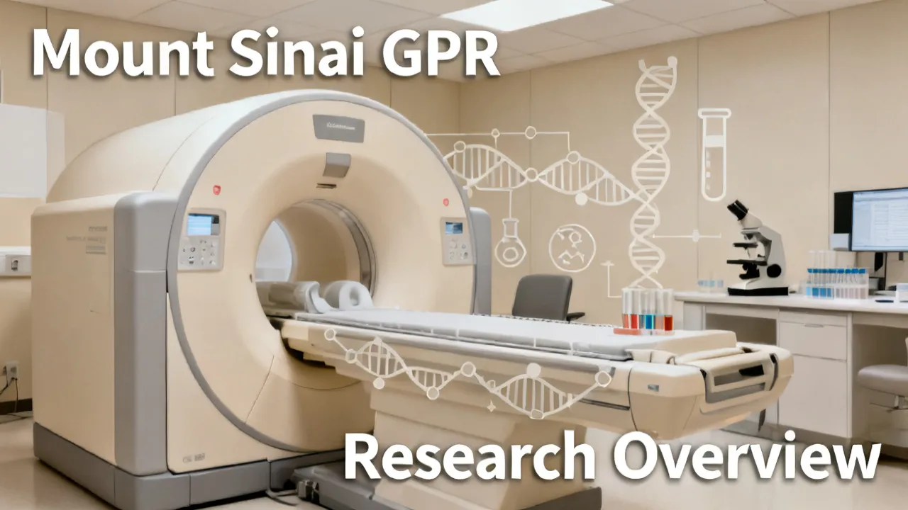 A Practical Guide to Mount Sinai GPR Applications