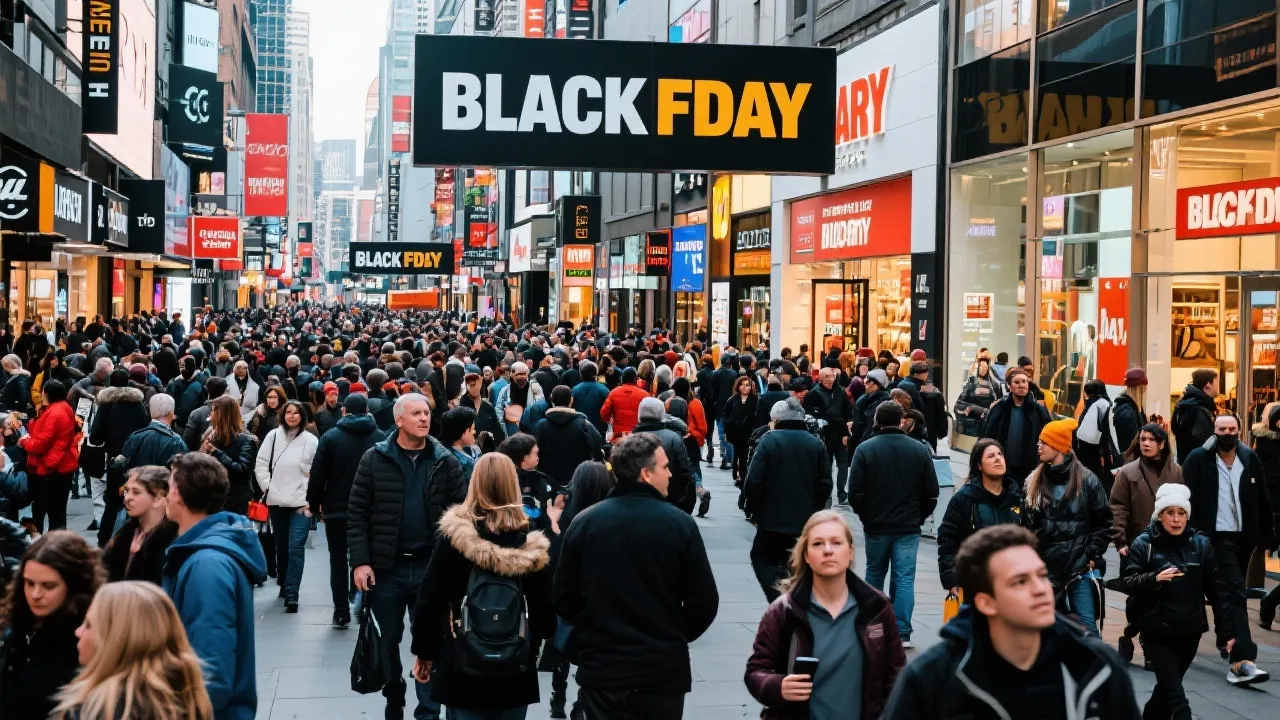 Navigating S10 Black Friday Deals