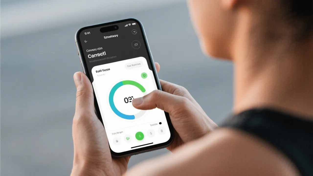Exploring Tracker Df for Fitness
