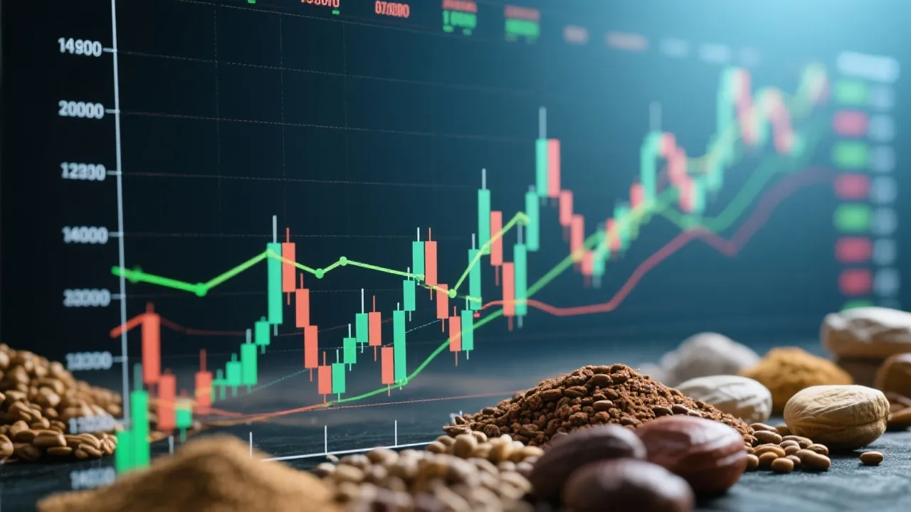 Navigating the Commodity Stock Market