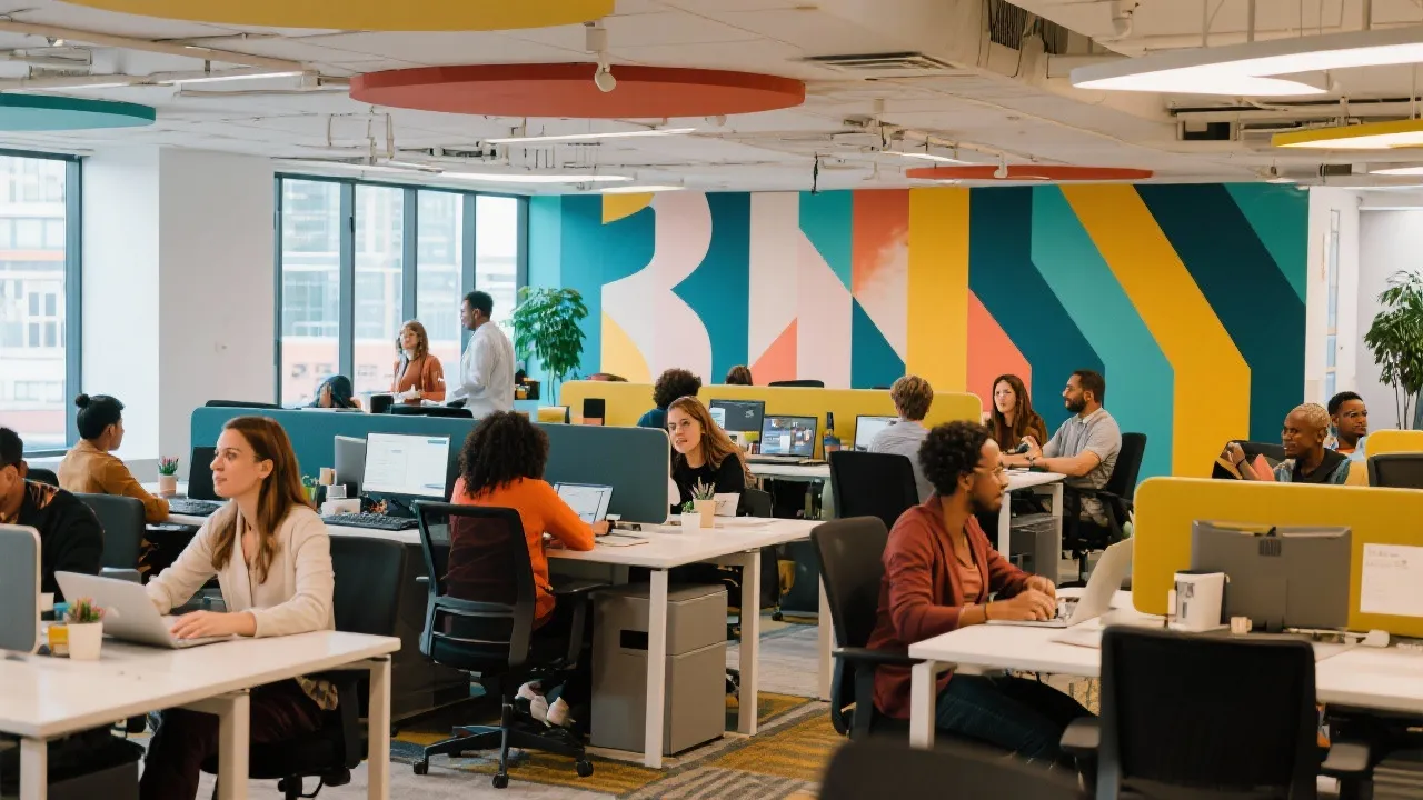 Discover Livic Coworking Spaces