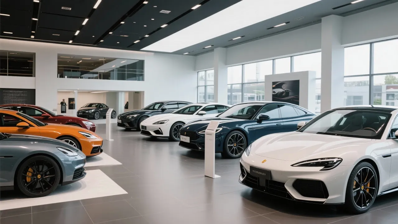 Navigating the A20 Nagem Market