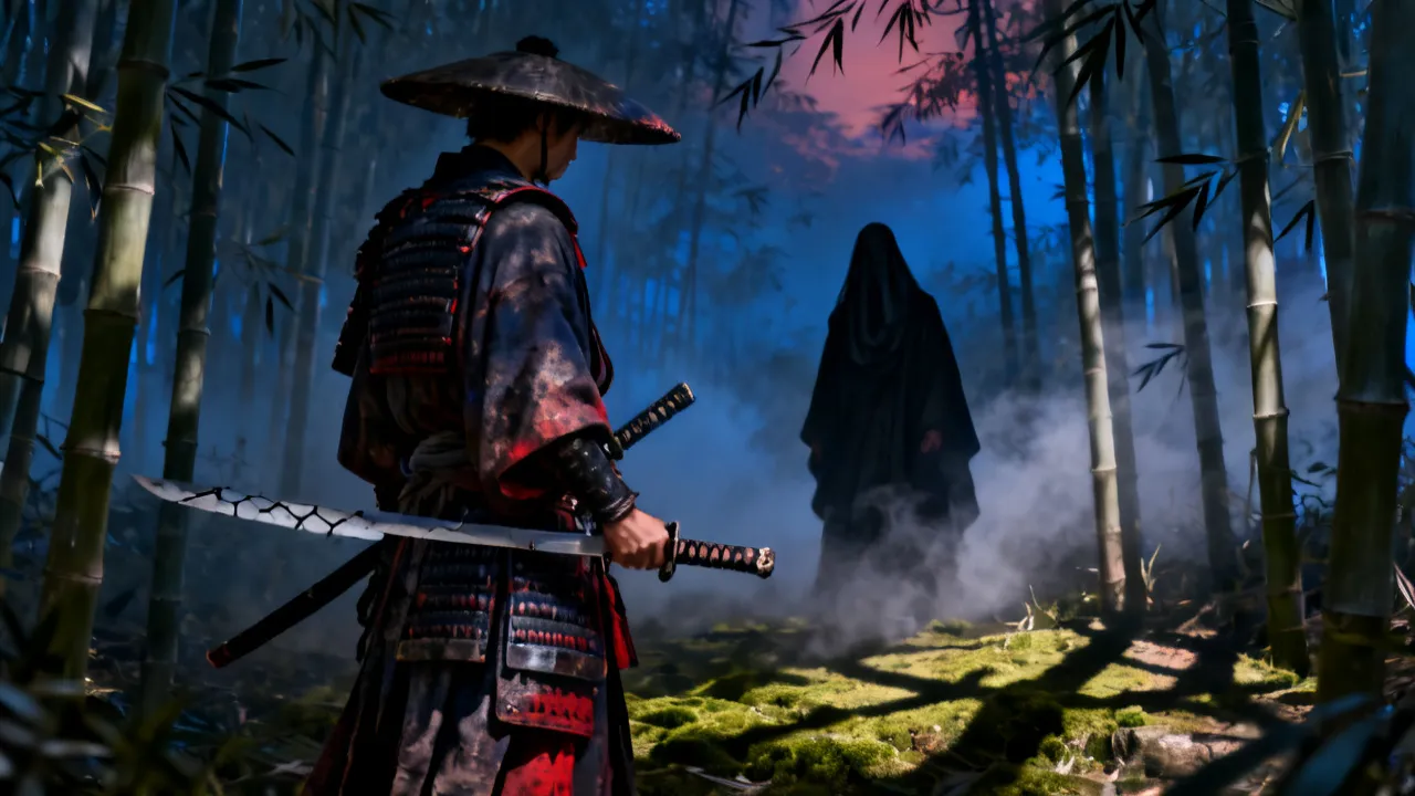 Unveiling the Shogun Assassination Arc