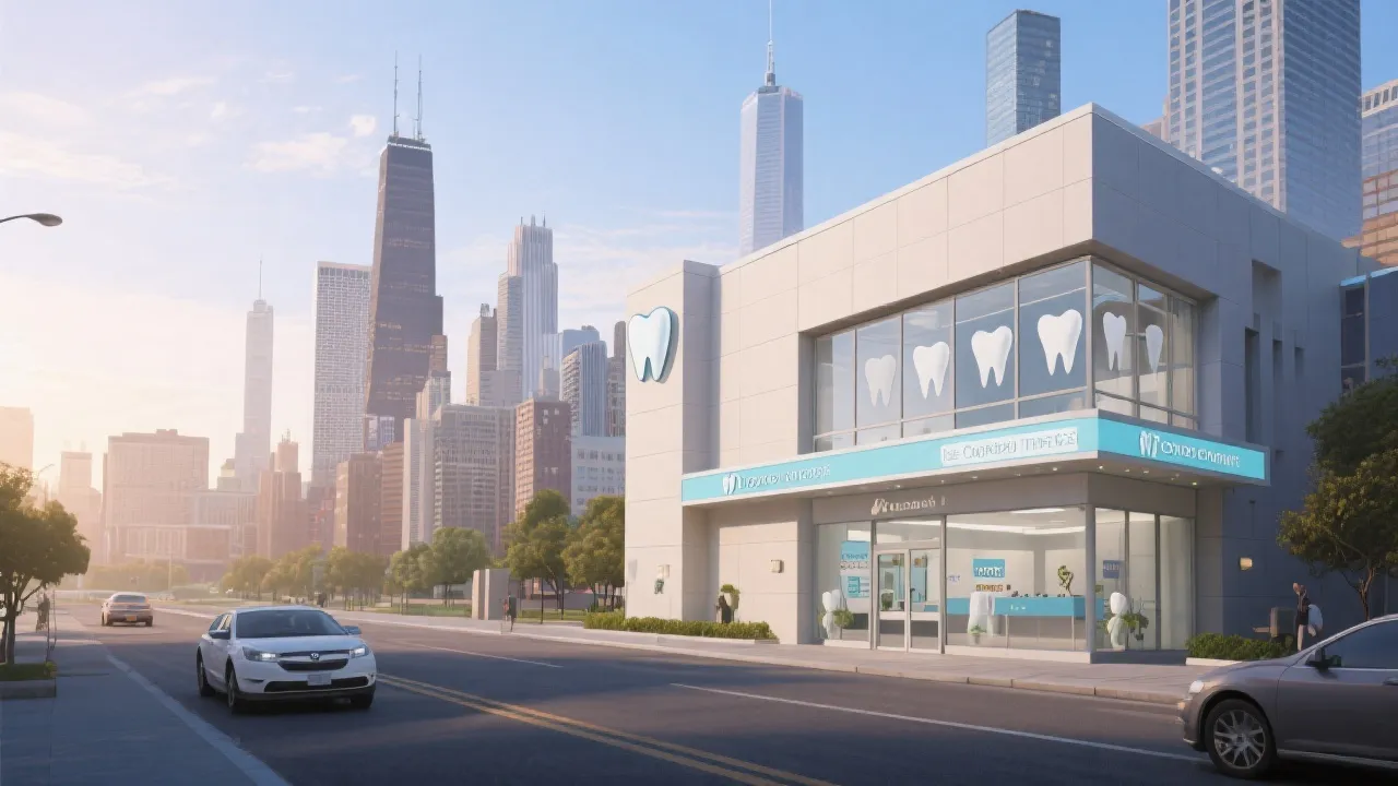 Navigating Dental Implants near Chicago