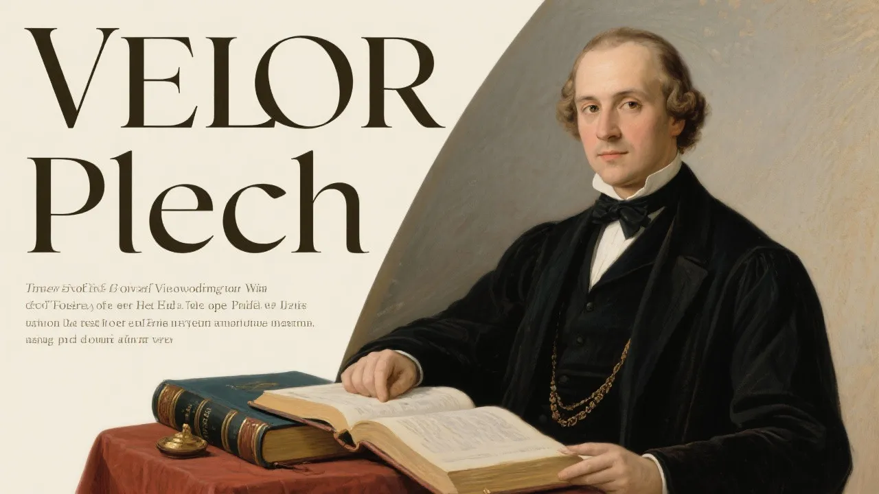 Discovering Victor Plech's Influence