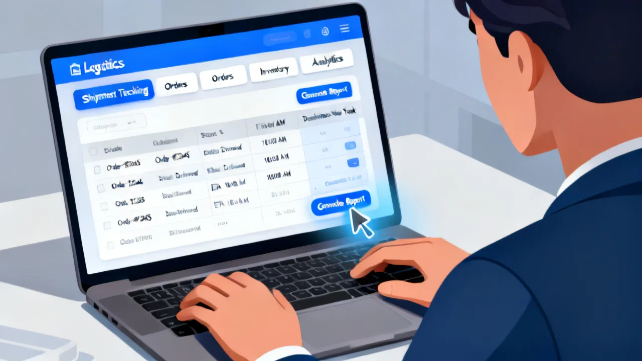 Navigating Aljex Login Process