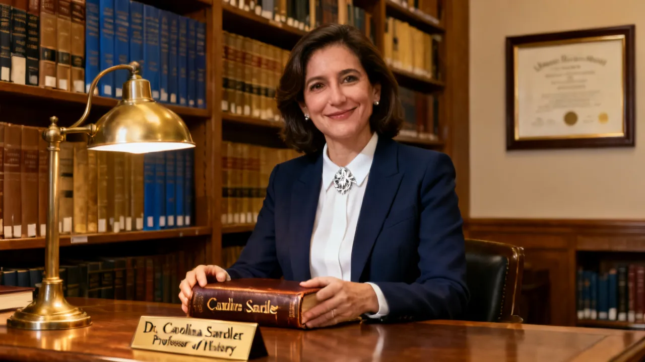 Insights into Carolina Sandler's Work