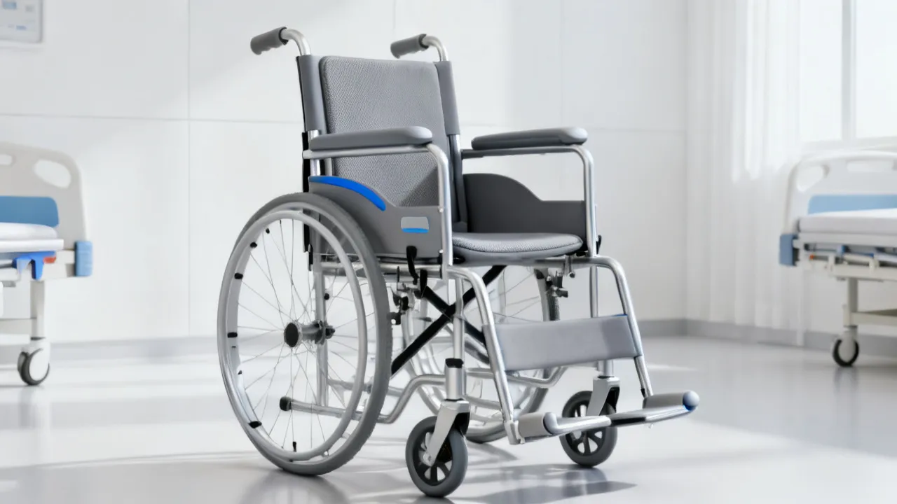 Unlocking Mobility with Spinlife Wheelchair