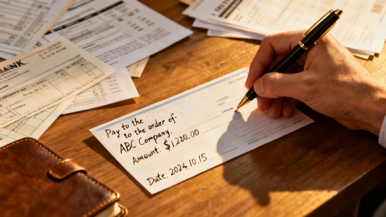 Understanding Cheques and Online Bank Offers
