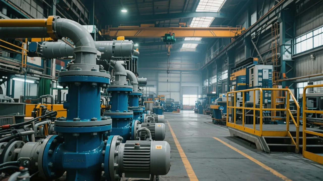 Understanding the Rexroth 7291 Ins and Outs