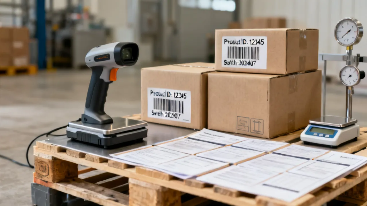 Understanding Lot Codes and Pricing in Supply Chains