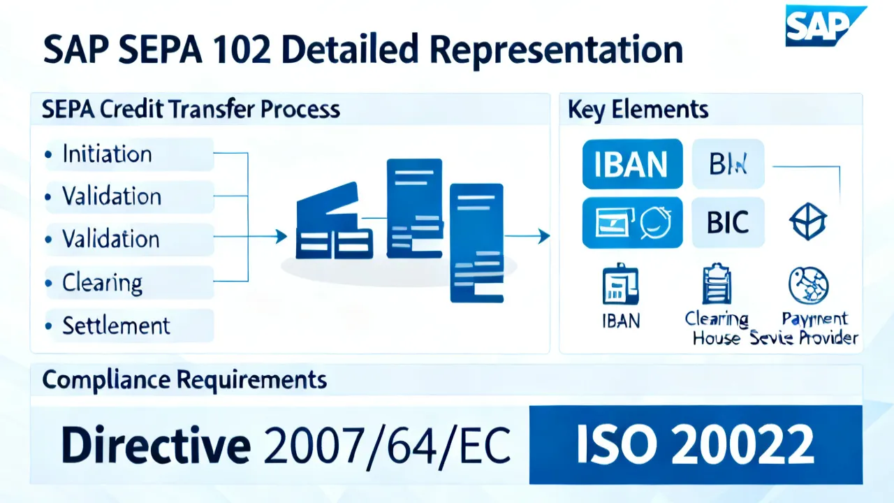 Exploring SAP SEPA 102 in Depth