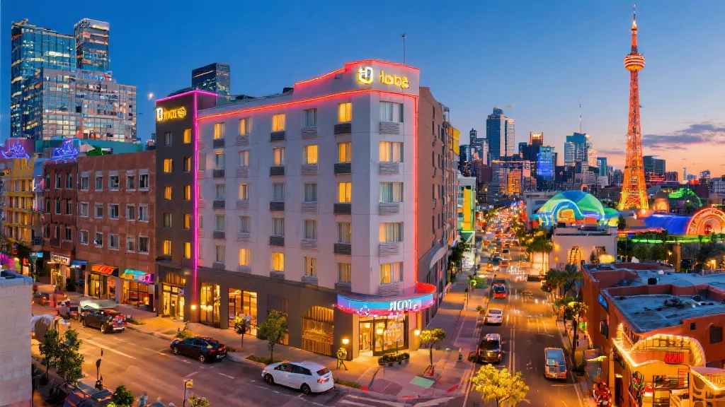 Discovering Westminster Plaza Orlando