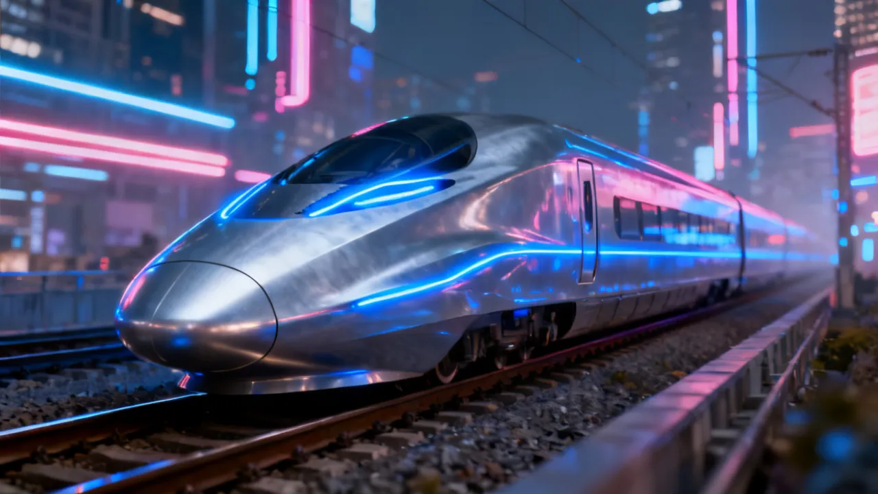 The Versatile Trainsway Zh620