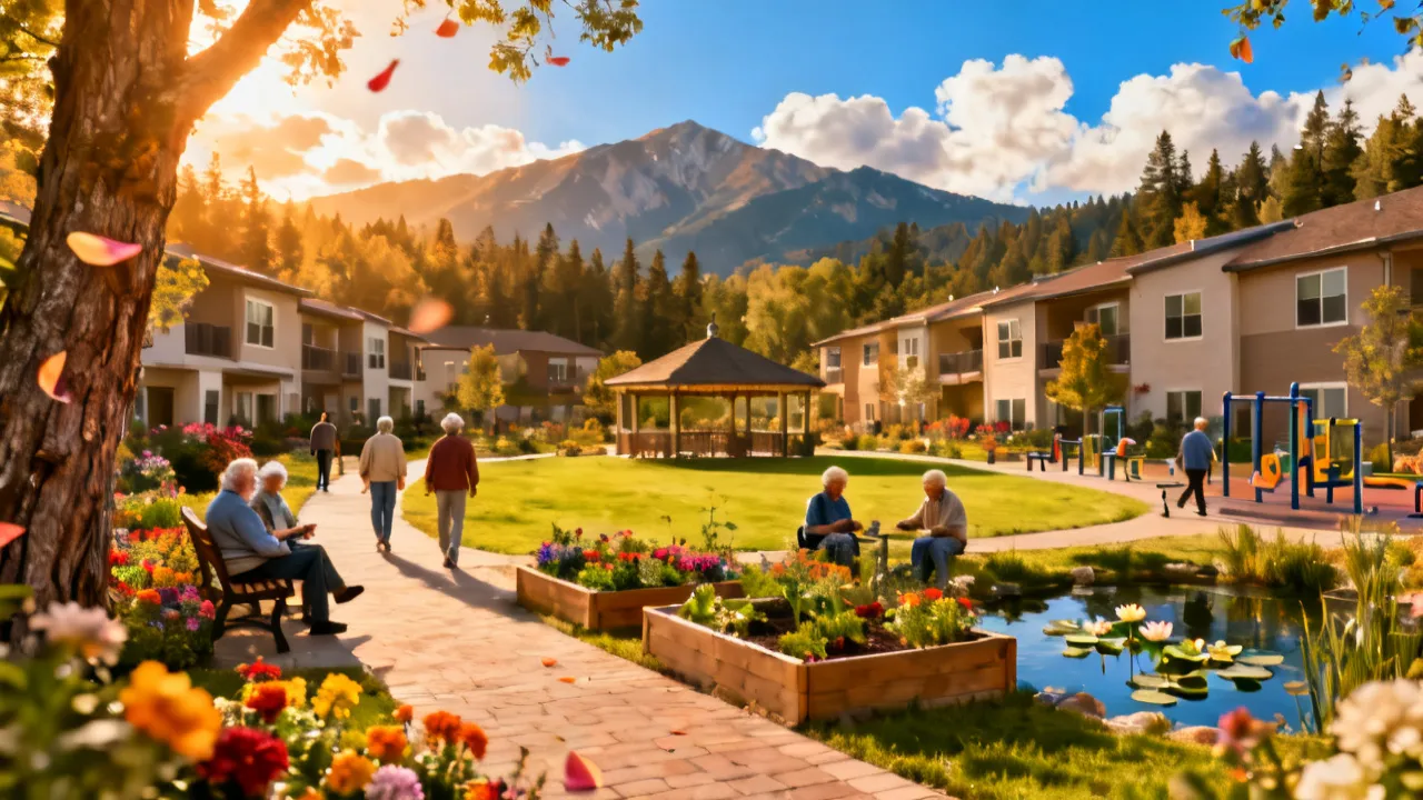 Navigating Senior Living Options