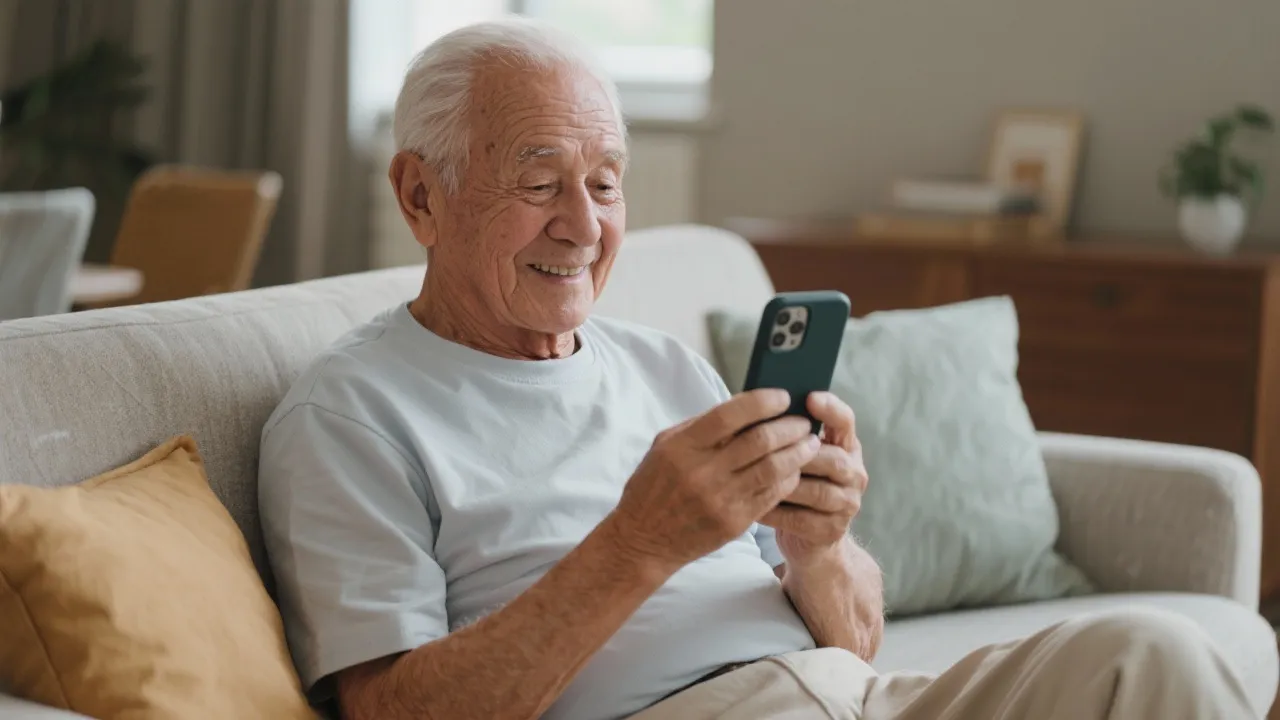 Programs Offering Phones for Seniors